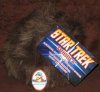 Star Trek Original Series Tribble Role Play Dark Brown